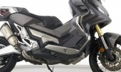 Zestaw osłon przeciwbłotnych RG Racing Eazi-Grip Scuff Guard Kit Honda X-Adv (750) 17- 20. 