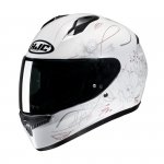 HJC KASK INTEGRALNY C10 EPIK WHITE 