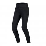 OZONE LEGINSY MOTOCYKLOWE CHICA LADY BLACK 