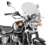 KAPPA SZYBA ROYAL ENFIELD SUPER METEOR 650 '23 38 