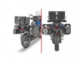 GIVI STELAŻ KUFRÓW ONE-FIT CAM TRIUMPH Tiger 1200 