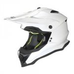 NOLAN Kask cross/enduro N53 SMART 15 biały 