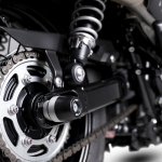 Slidery Wahacza Rg Racing Apex Triumph Scrambler 900 23-, Speed Twin 900 25- & Speed Twin 1200 24 