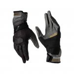 LEATT RĘKAWICE MOTOCYKLOWE ADV X-FLOW 5.5 STEALTH 