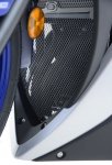 Osłona Kolektorów Wydechowych RG Racing Yamaha Yzf-R25 14- 18/R3 15- 18 Titanium 