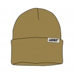 Czapka Leatt Beanie Team Brass Brown 