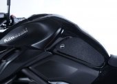 Tankpad Antypoślizgowy 2 Części RG Racing Kawasaki z 900 Black 