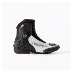 Buty motocyklowe RST Tractech Evo D3O Short Black White 