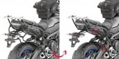 GIVI PLXR2139 STELAŻ KUFRÓW BOCZNYCH V35 / K33 YAMAHA Tracer 