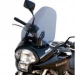 BULLSTER SZYBA KAWASAKI VERSYS 650 SMOKED GREY 