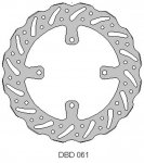 DELTA BRAKING ONL_DBD061G TARCZA HAMULCOWA KAWASAK 