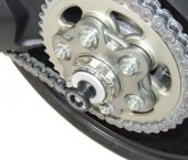 Slidery Tylnej Osi RG Racing Ducati Diavel/Diavel Strada/X-Diavel/X-Di<br />avel S/Diavel 1260(S) 
