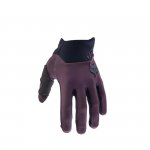 FOX RĘKAWICE OFF-ROAD DEFEND WIND OFFROAD PURPLE 