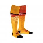 LEATT SKARPETY OFF-ROAD MOTO S/M FLAME 