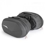 GIVI ST609 SAKWY BOCZNE TERMOFORMOWANE (2 X 25L) 
