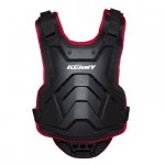KENNY BUZER PILOT BLACK/RED 