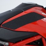 Tankpad Antypoślizgowy 2 Części RG Racing Ducati Hypermotard 950 Black 
