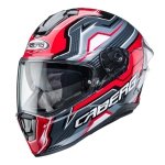 CABERG KASK INTEGRALNY BLENDA DRIFT LB29 CZ/SZ/CZ 