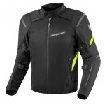 SHIMA KURTKA MOTOCYKLOWA RUSH 2.0 MEN JKT FLUO 