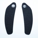 Tankpad Antypoślizgowy 2 Części RG Racing Kawasaki Ninja 250Sl / Z250Sl Clear 