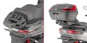 GIVI SR5613 STELAŻ KUFRA CENTRALNEGO BEZ PŁYTY PIAGGIO MP3 