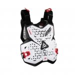 LEATT BUZER 2.5 WHITE 
