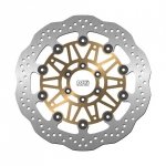 NG1290X TARCZA HAMULCOWA PRZÓD MOTO GUZZI NORGE 12 