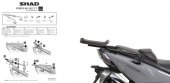 SHAD KSHK0AK57ST STELAŻ KUFRA TYŁ DO KYMCO AK550 