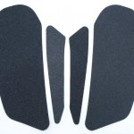 Tankpad Antypoślizgowy 4 Części RG Racing Suzuki Gsxr1000 (09-14) Clear 