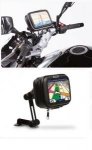 UCHWYT GPS NA LUSTERKO SHAD 4,3 CALA 