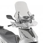 KAPPA SZYBA KYMCO AGILITY 300 R16 '19-'20, 58 X 57 