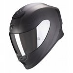 SCORPION KASK EXO-R1 CARBON AIR SOLID MATT BK 