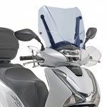 GIVI D1155BL SZYBA TYPU ICE 36,5x45 cm HONDA SH 125i-150i 