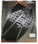 KEITI TANK PAD/TANK GRIPS PAZZLE BLACK KP471B 
