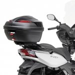 Kappa KR6104M Stelaż centr. Kymco Xciting 400i (2013) 