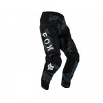 FOX SPODNIE OFF-ROAD 180 BNKR BLACK CAMO 
