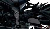 Zestaw osłon przeciwbłotnych RG Racing Eazi-Grip Scuff Guard Kit Suzuki Katana 19- 