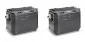 KAPPA KFR48BL KUFER BOCZNY 48L MONOKEY CAM SIDE LEWY 