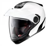 NOLAN Kask szczękowy N40-5 GT CLASSIC N-COM 5 bia 
