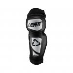 LEATT OCHRANIACZ KOLAN KNEE&SHIN 3.0 EXT WHITE/BL 