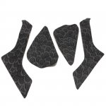 Tankpad Antypoślizgowy 4 Części RG Racing Honda Cbr1000Rr-R ’20-/Fireblade Sp ’20- Black 