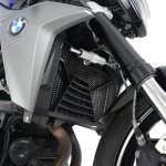 Osłona Chłodnicy RG Racing Pro Bmw F900R 20- / F900Xr 20- Black 