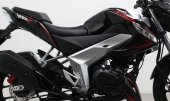 Zestaw osłon przeciwbłotnych RG Racing Eazi-Grip Scuff Guard Kit Kymco Vsr125(I) 19- 