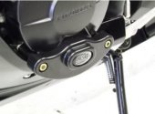 Slidery Silnika RG Racing Honda Cbr 600 Rr 07-, Lewa Strona Black 
