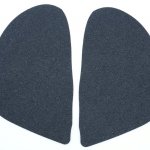 Tankpad Antypoślizgowy 2 Części RG Racing Honda Pan European St1300 (02-13) Clear 