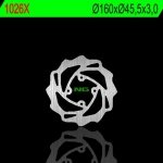 NG1026X TARCZA HAMULCOWA TYŁ KTM 65 SX (98-16) 