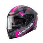 CABERG KASK INTEGRALNY AVALON X OPTIC CZ MAT/SZ/FU 