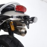 Mocowanie Tablicy Rejestracyjnej RG Racing Triumph Scrambler 1200 Xc/Xe 19- 