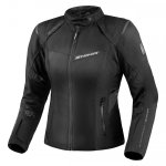 SHIMA KURTKA MOTOCYKLOWA RUSH 2.0 LADY JKT BLK 