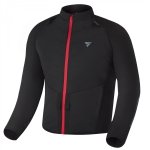 SHIMA KURTKA MOTOCYKLOWA WARMUP MEN BLACK 